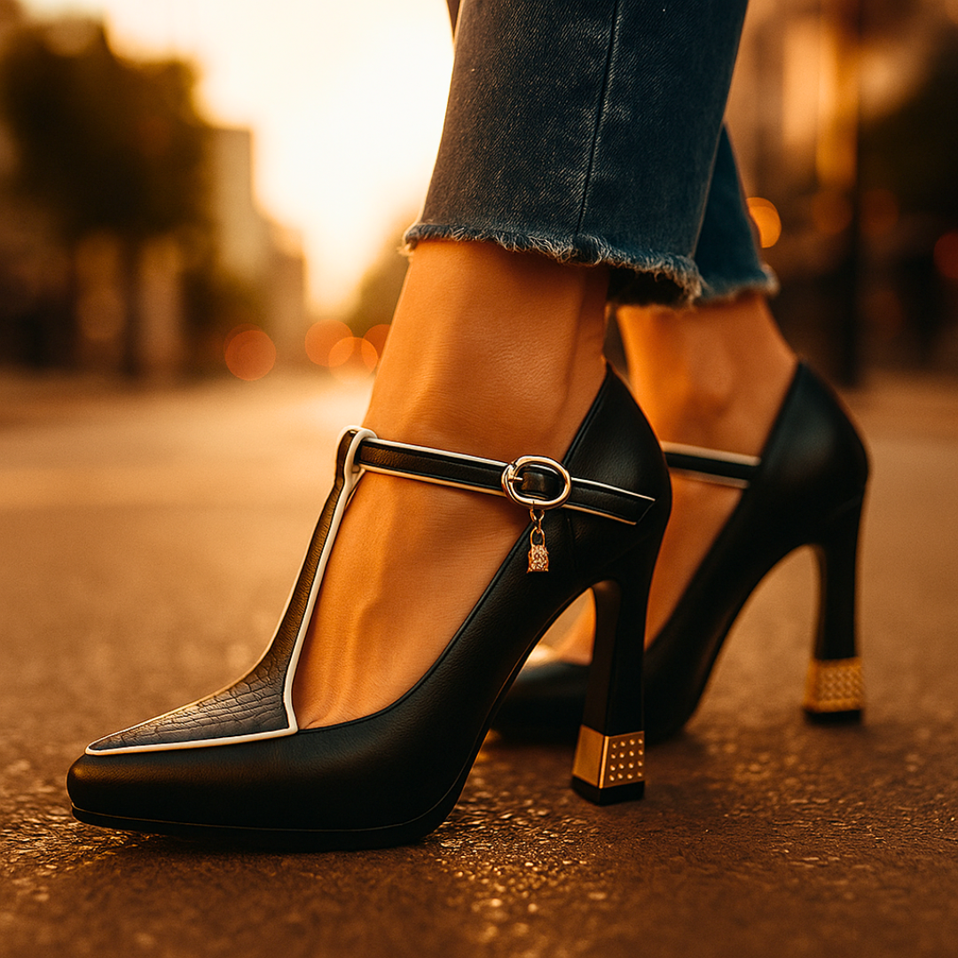 Comfortable High Heel Shoes