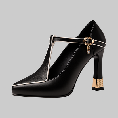 Comfortable High Heel Shoes - Olytrend
