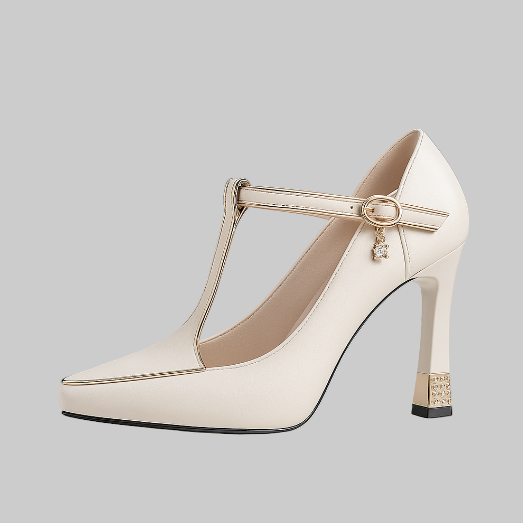 Comfortable High Heel Shoes