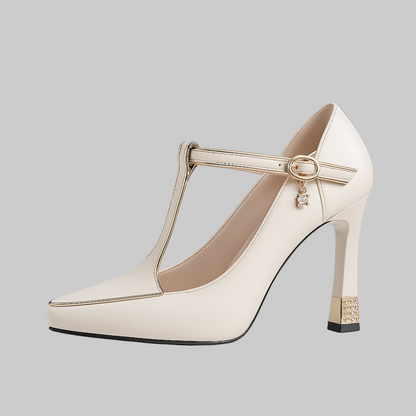 Comfortable High Heel Shoes