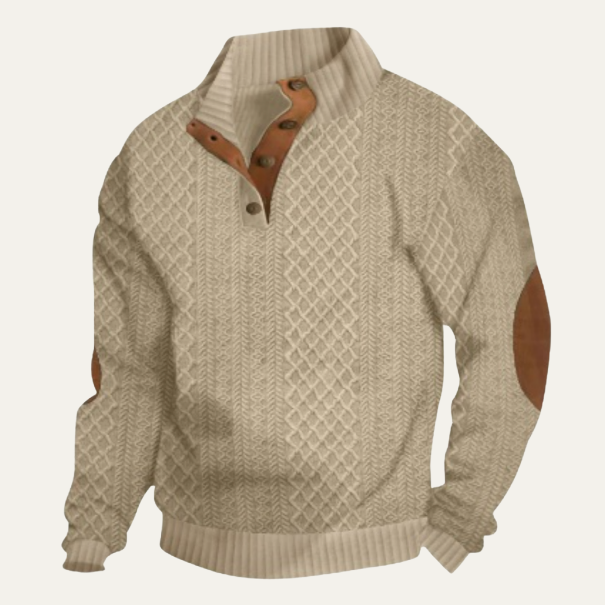 Premium Soft Knit Sweater