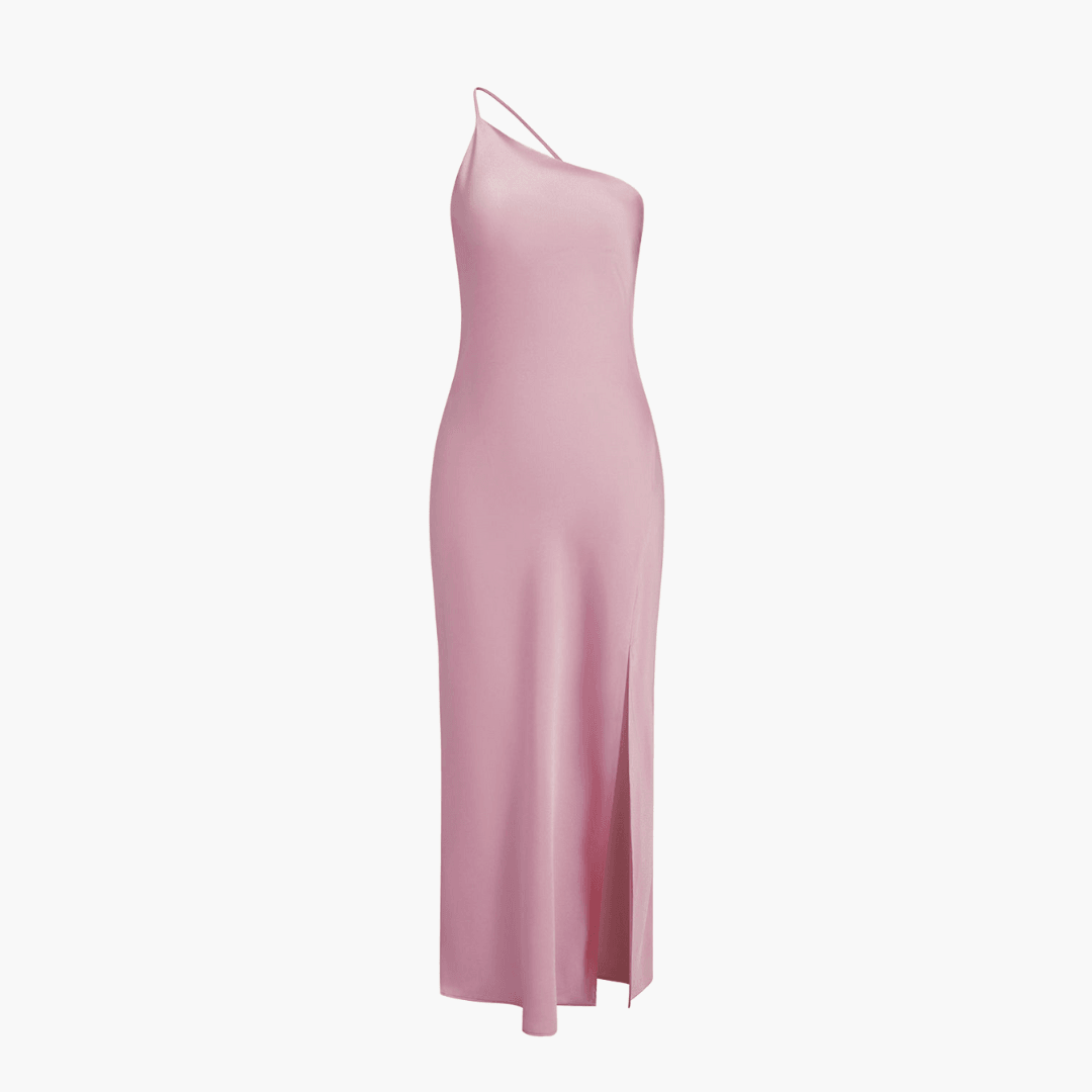 Luxury Nightout Dress for Women with High Slit