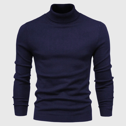 Men's Soft Crew Neck Sweater