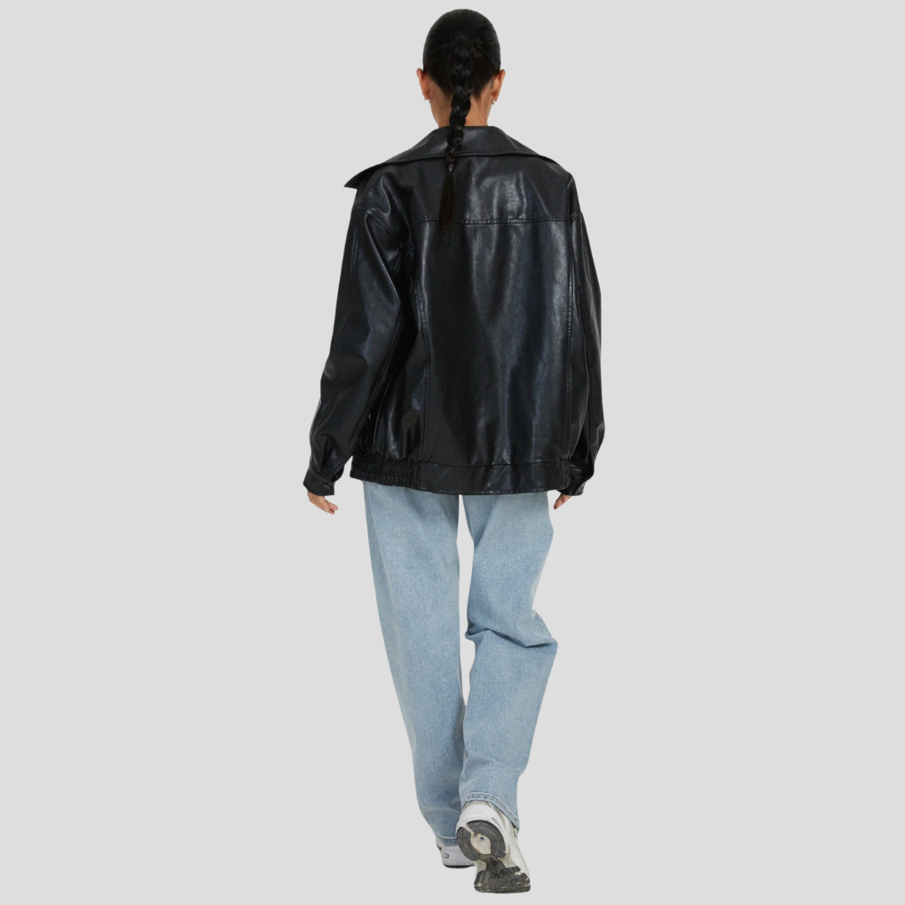 Casual Fit Women's Coat