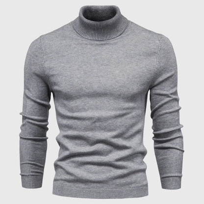 Men's Soft Crew Neck Sweater