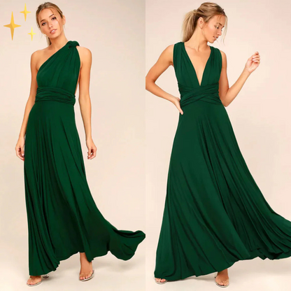 Ladies' Floral Fit Dress