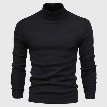 Men's Soft Crew Neck Sweater
