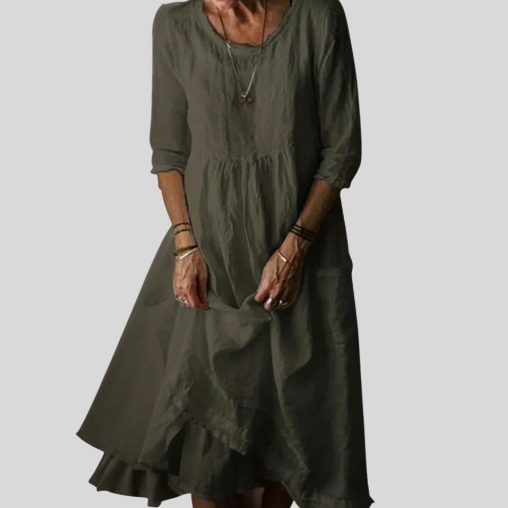 Elegant Day to Night Dress