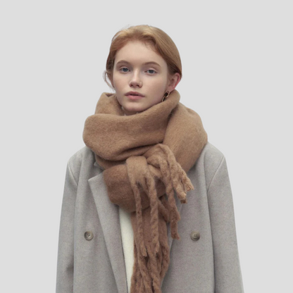Fashionable Fringe Women's Scarf