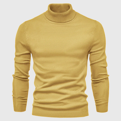 Men's Soft Crew Neck Sweater