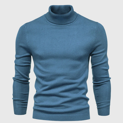 Men's Soft Crew Neck Sweater