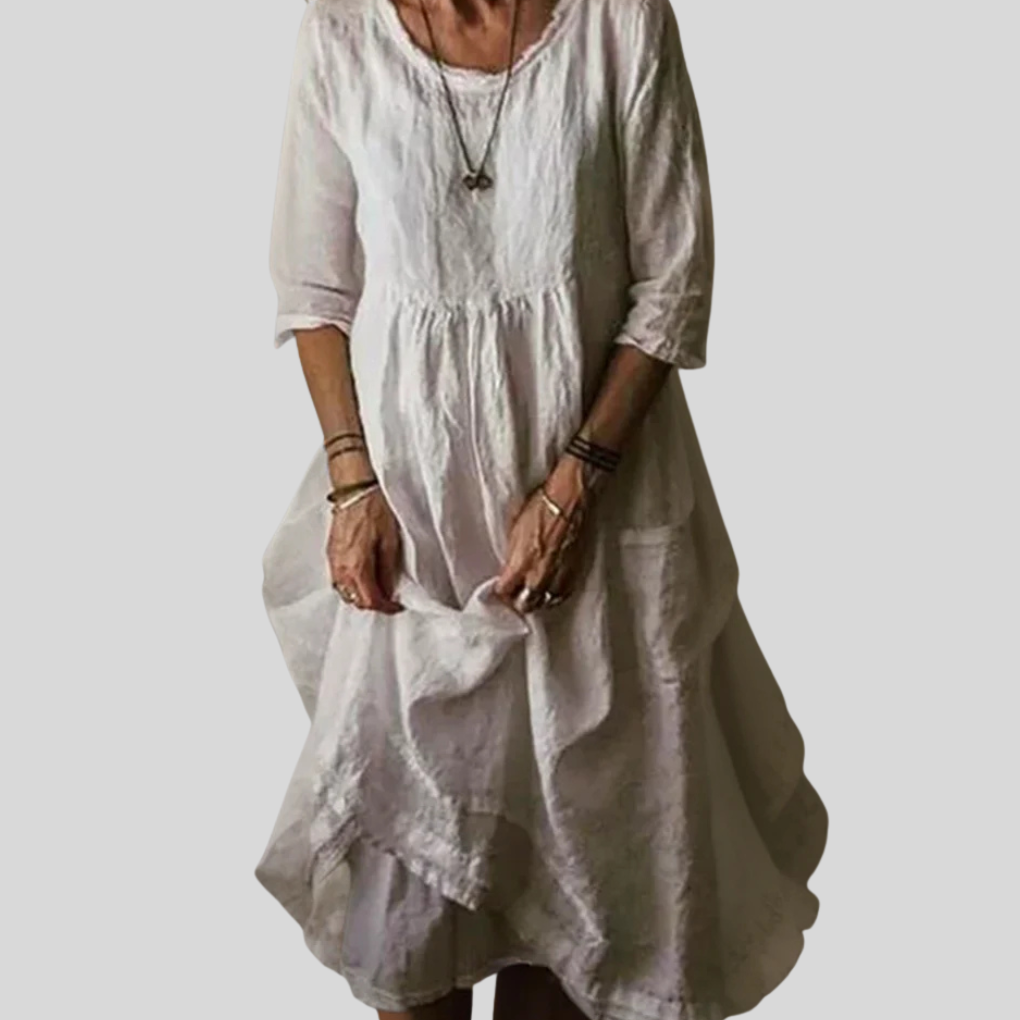 Elegant Day to Night Dress - Olytrend