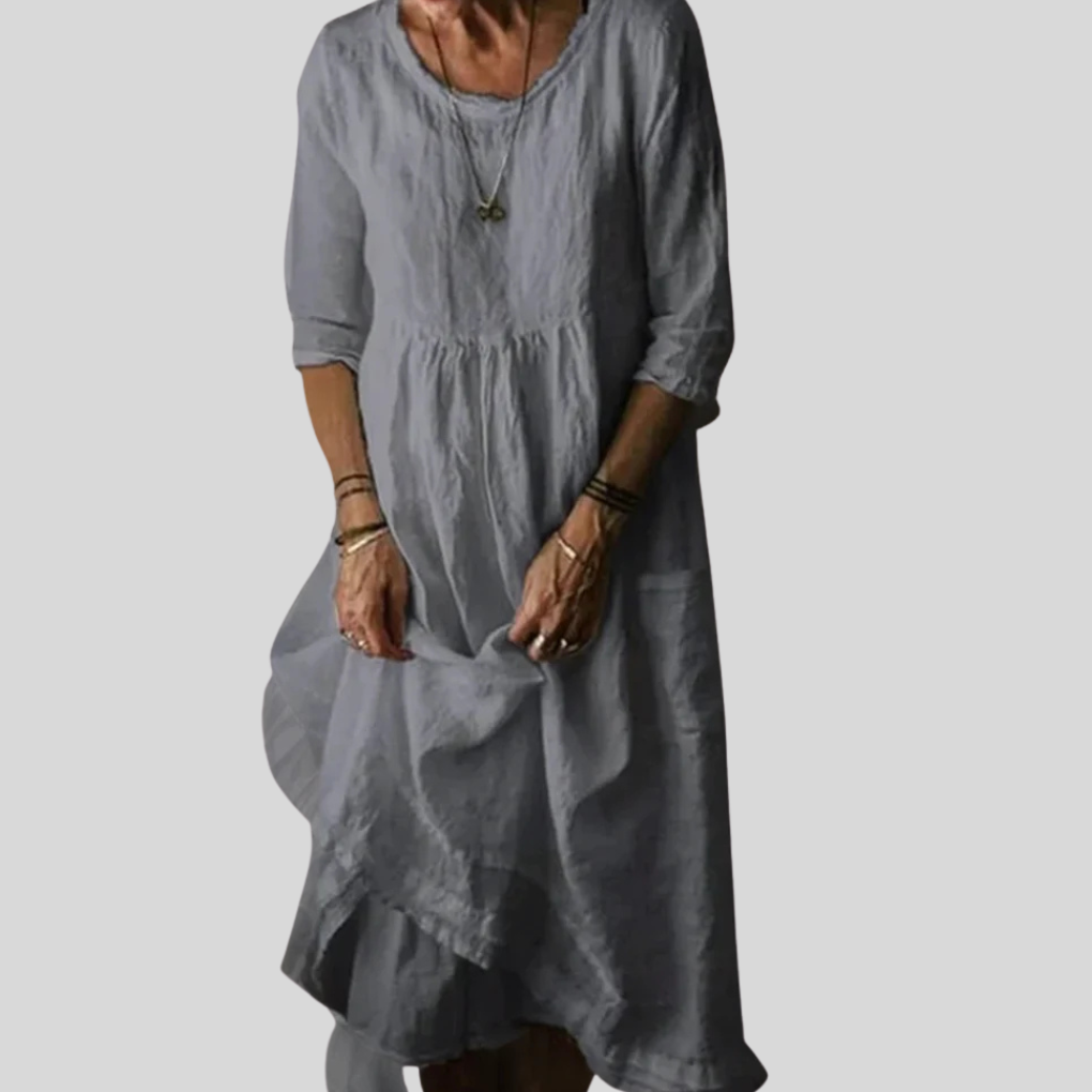 Elegant Day to Night Dress