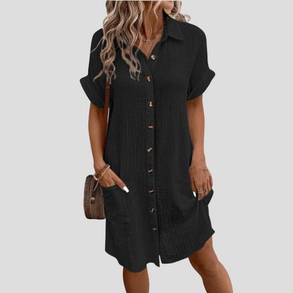 Ladies Casual Sundress Shirt