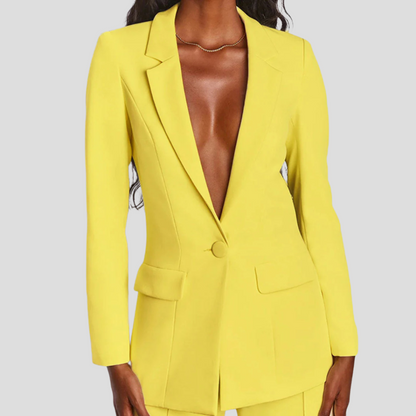 Ladies' Suit Jacket and Pants Set