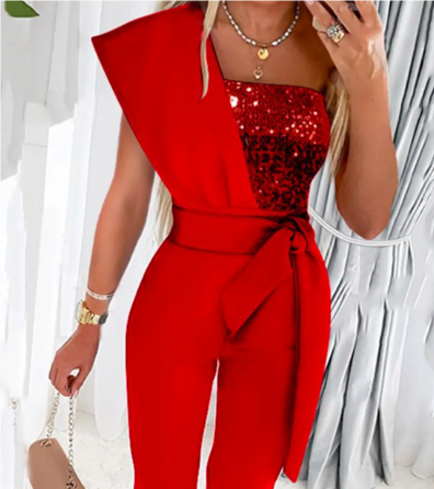 Premium Women's Jumpsuit | Sophisticated - Olytrend