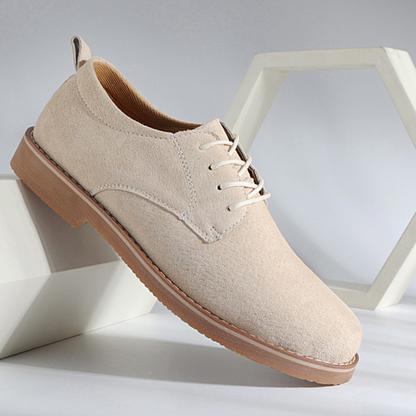 Comfortable Mens Casual Lace Up Shoes