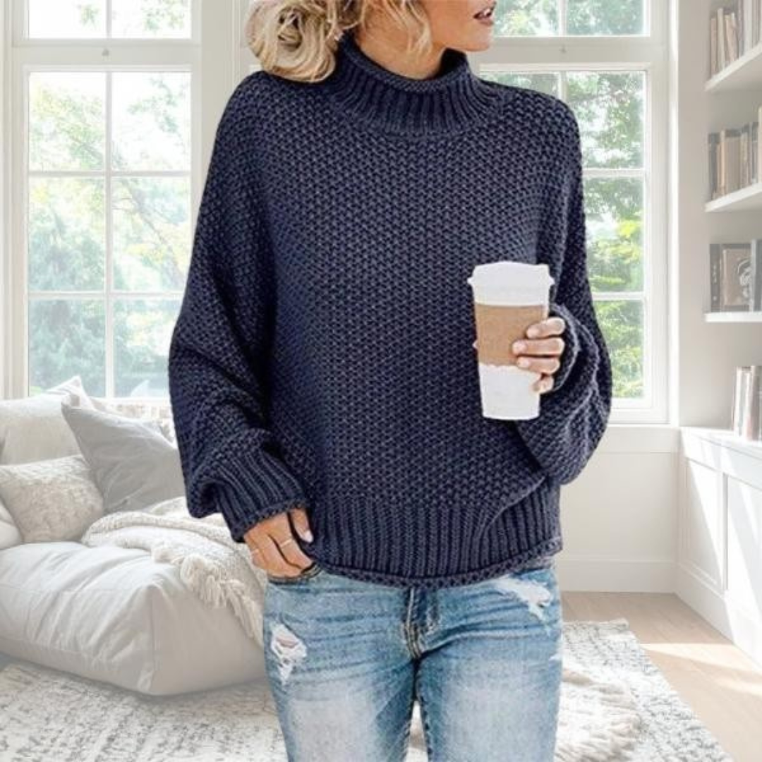 Casual Fitted Sweatshirt