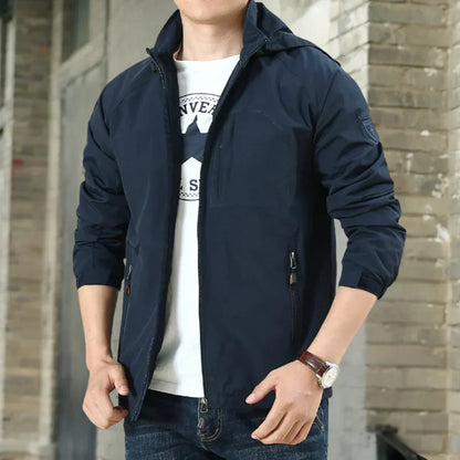 Men's Breathable Spring Jacket