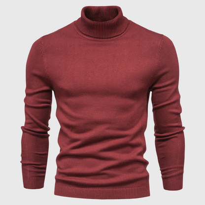 Men's Soft Crew Neck Sweater