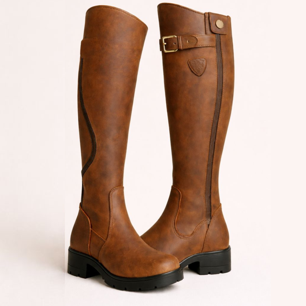 Fashionable Rain Boots - Olytrend