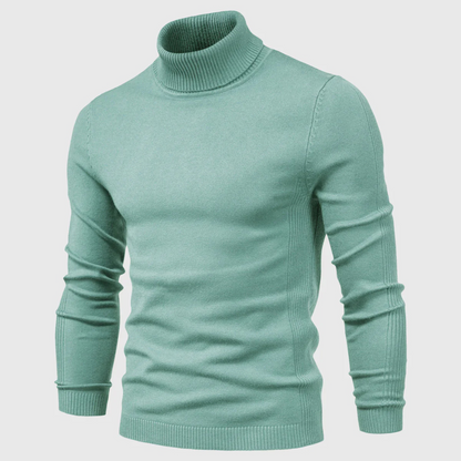 Men's Soft Crew Neck Sweater