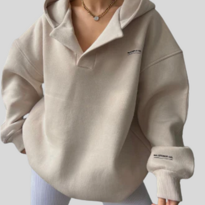 Comfortable Women's Warm Sweatshirt