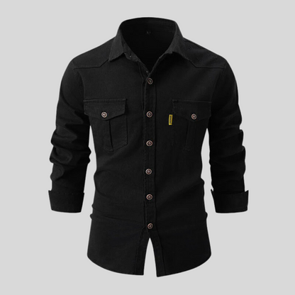 Durable Men's Everyday Work Shirt
