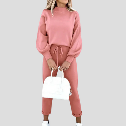 Comfortable Women's Casual Tracksuit Set