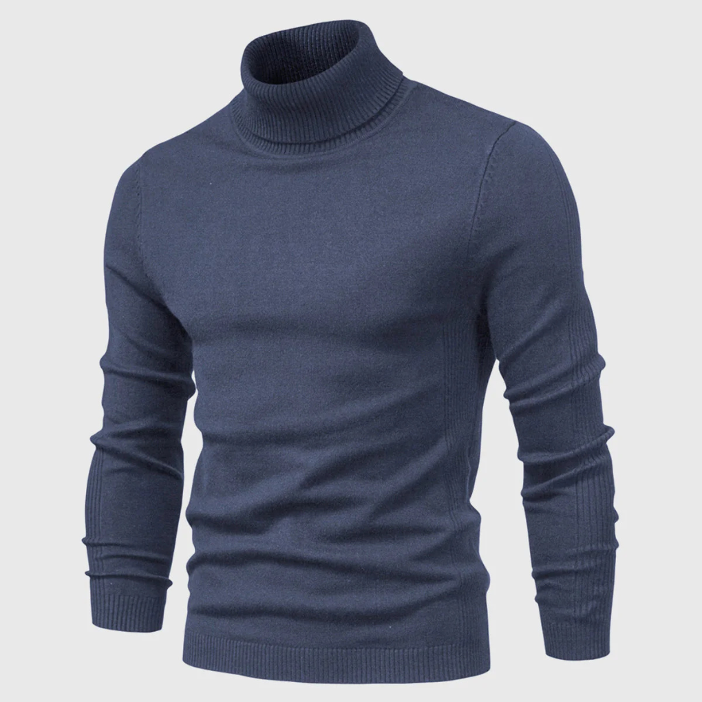 Men's Soft Crew Neck Sweater