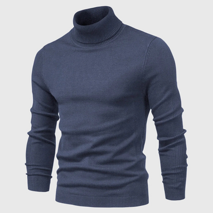 Men's Soft Crew Neck Sweater