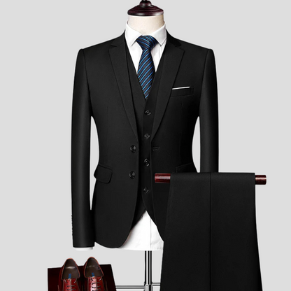 Classic Business Suit Jacket