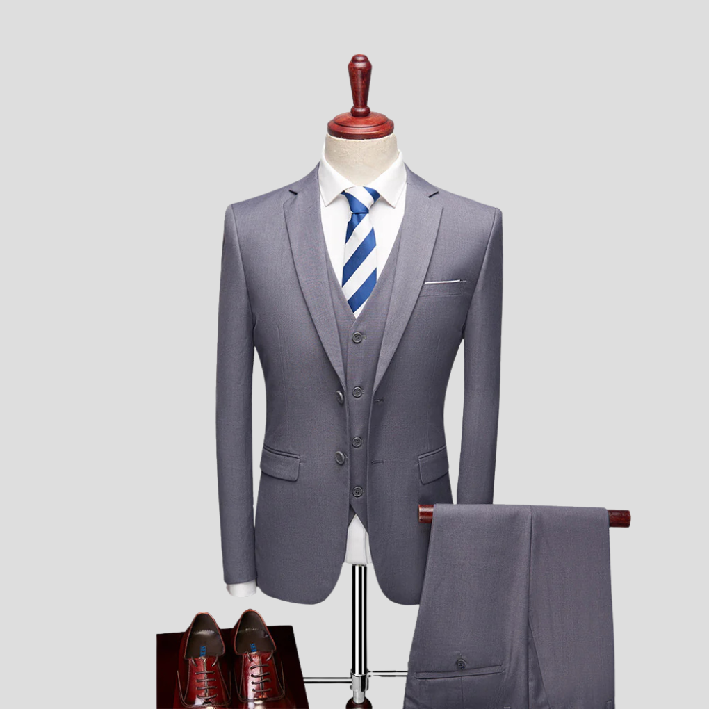 Classic Business Suit Jacket