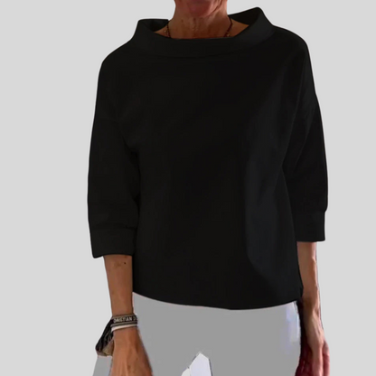 Classic Women's Casual Blouse