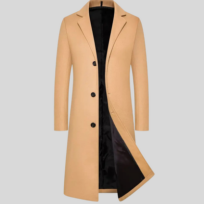 Men's Classic Warm Winter Coat