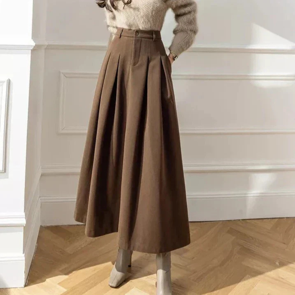 Ladies Classic Mini Skirt