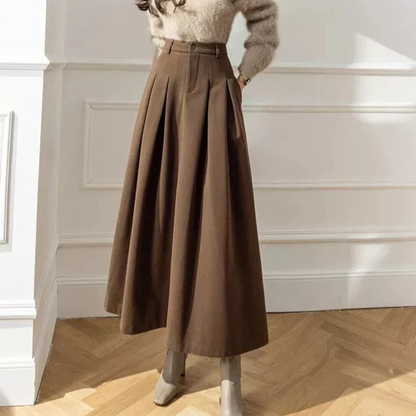 Ladies Classic Mini Skirt