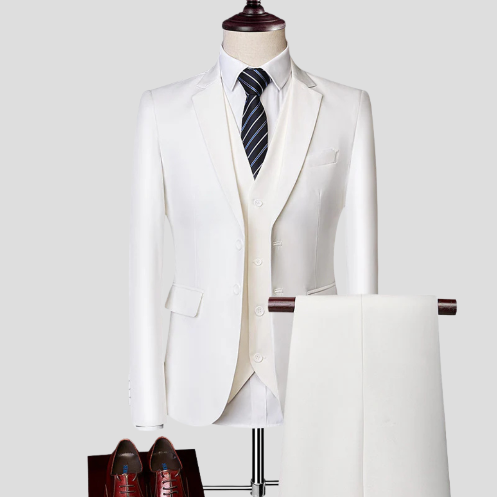 Classic Business Suit Jacket