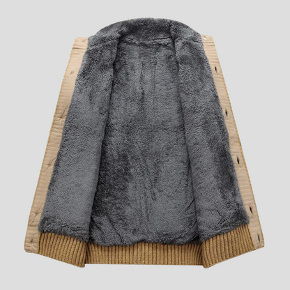 Soft Cozy Mens Cardigan Sweater
