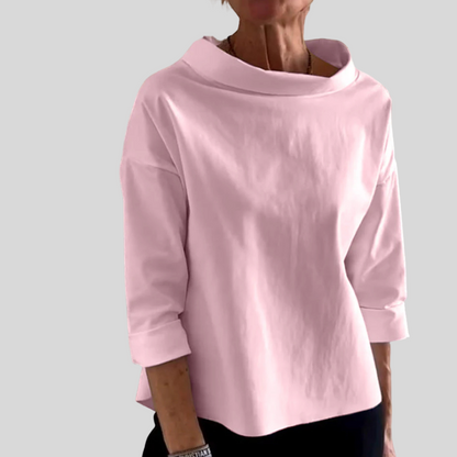 Classic Women's Casual Blouse