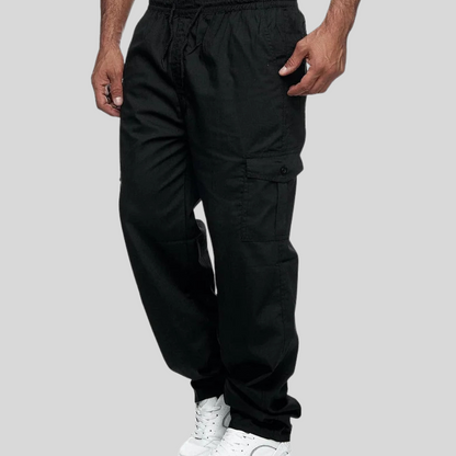 Tough Hiking Pants with Multiple Pockets - Olytrend