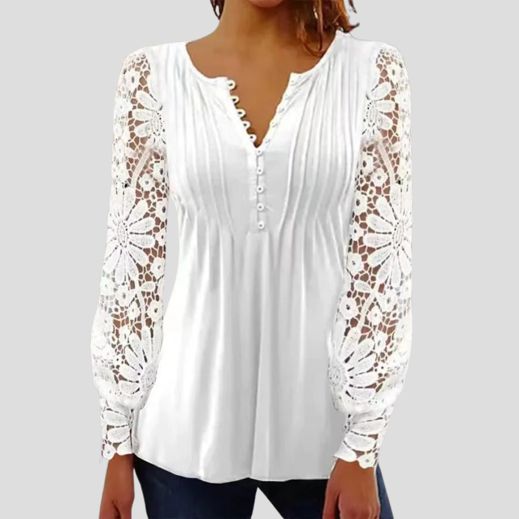 Ladies Classic Blouse