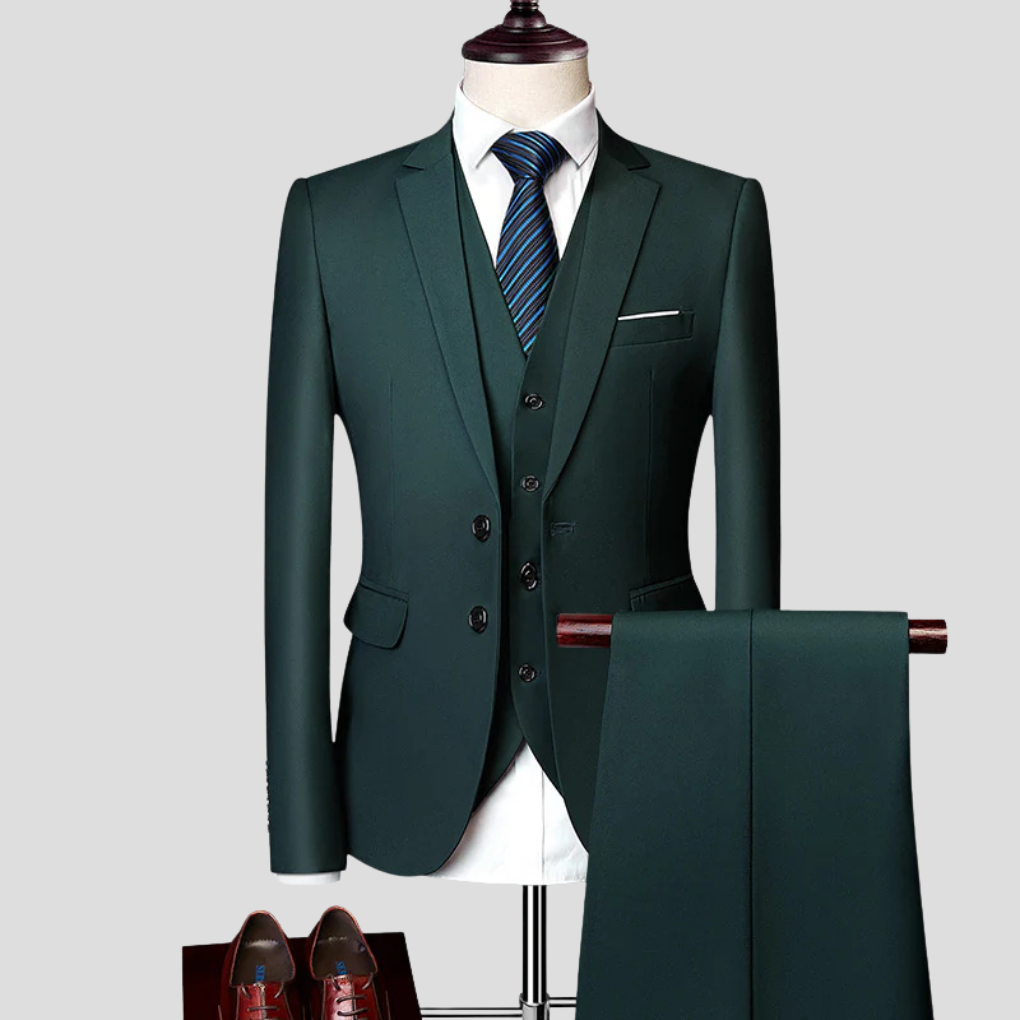 Classic Business Suit Jacket