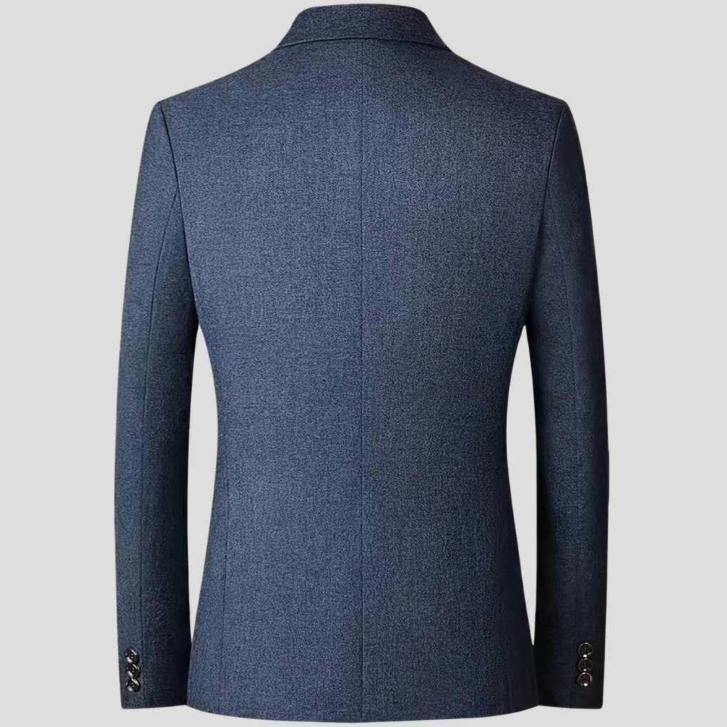 Smart Formal Men's Blazer Coat
