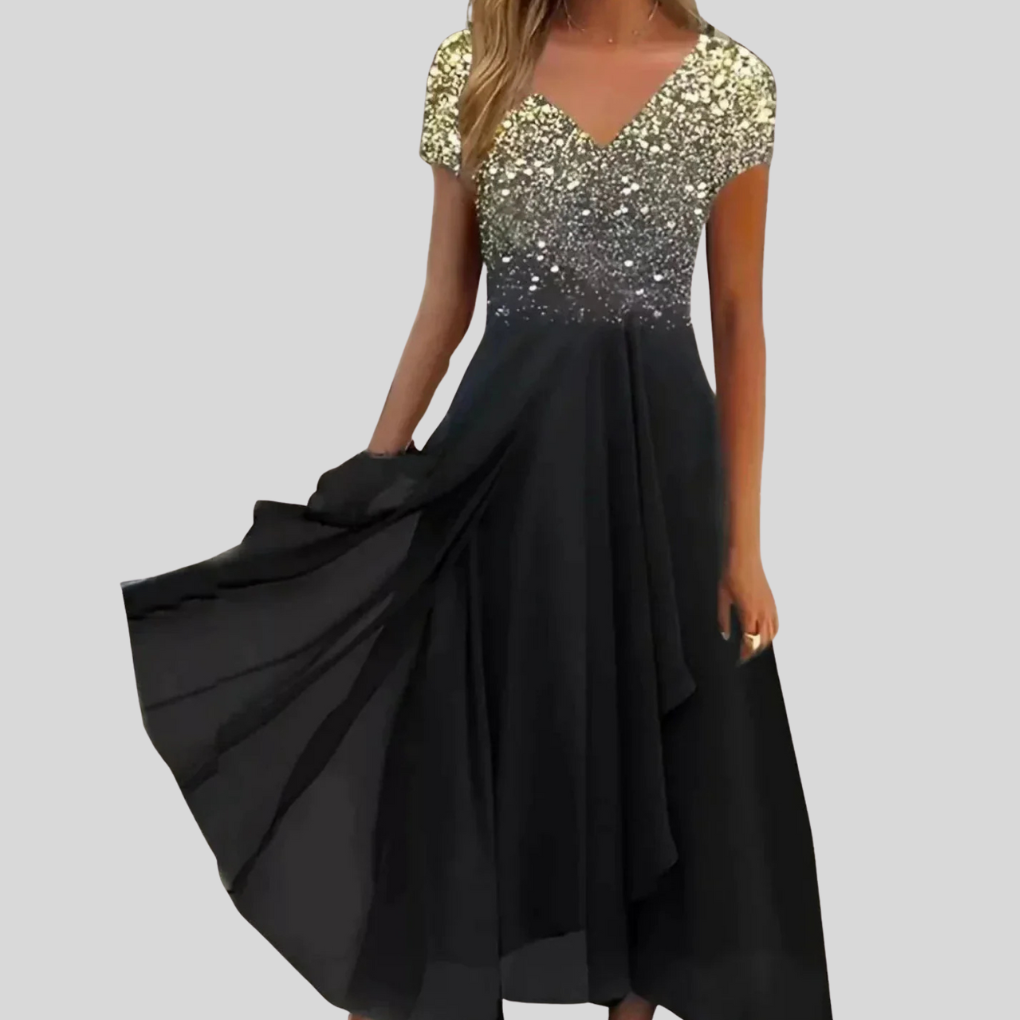 Chic Womens Party Dress