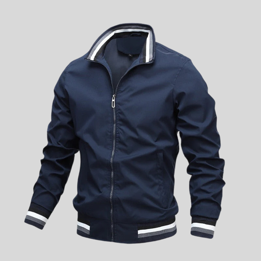 Waterproof Men's Windbreaker Jacket