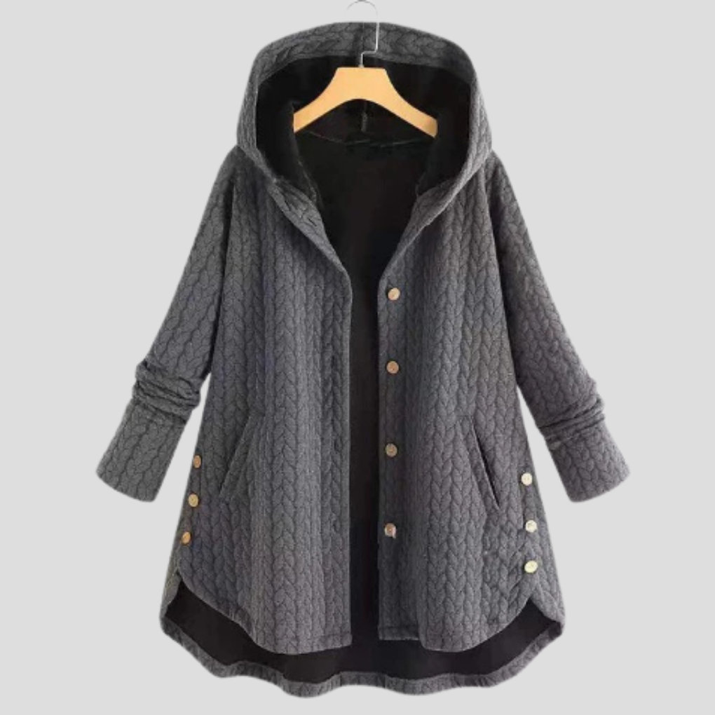 Timeless Men's Winter Overcoat