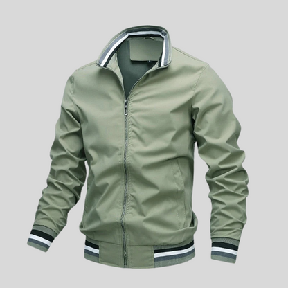 Men's Waterproof Windbreaker Jacket