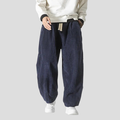 Comfortable Fit Straight Leg Pants