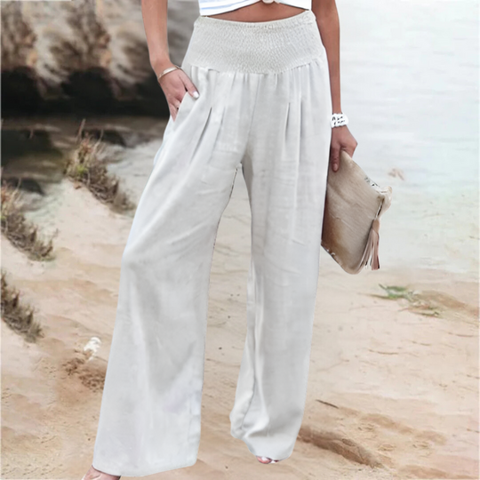 Lightweight Casual Summer Trousers